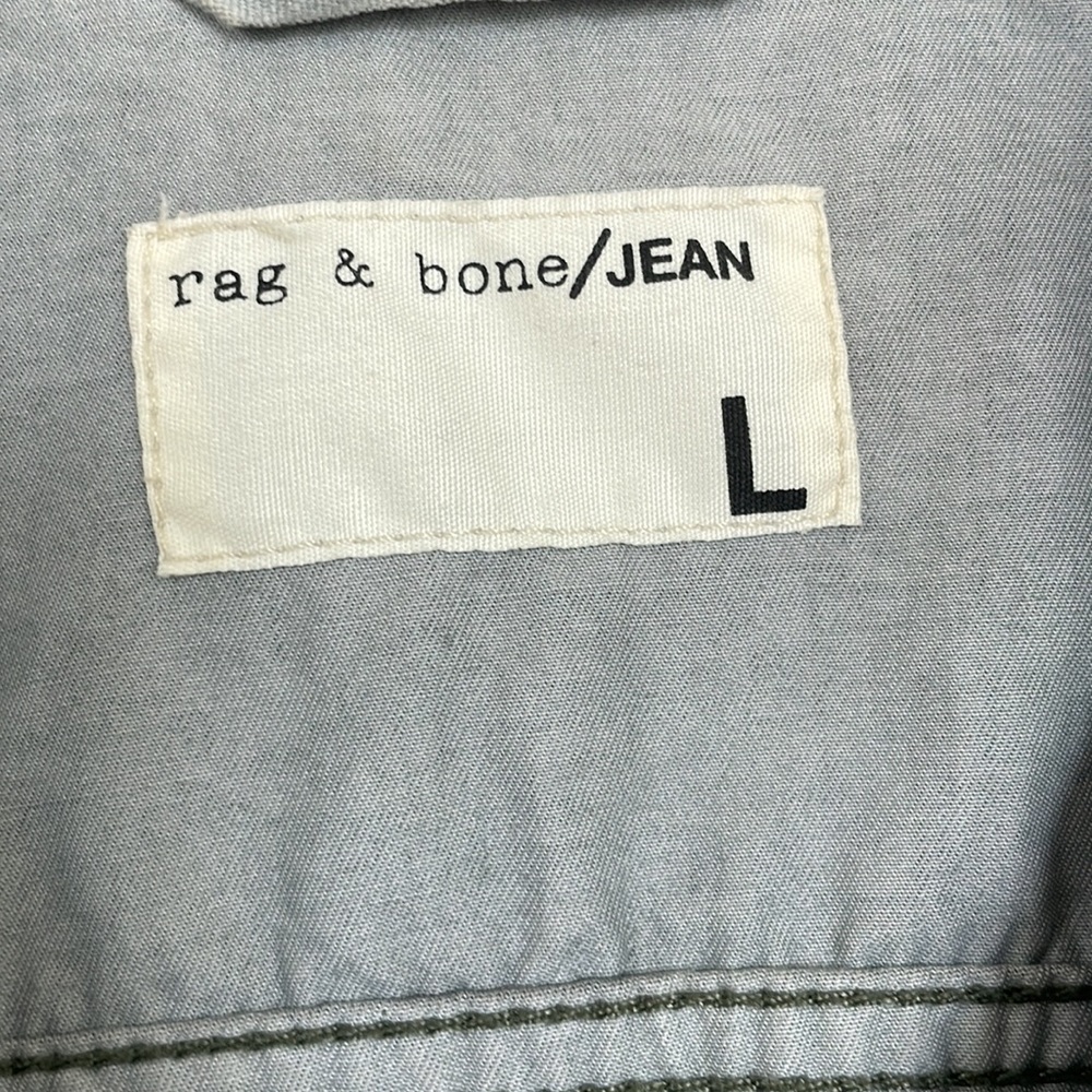 rag & bone jacket - Picture 2 of 5